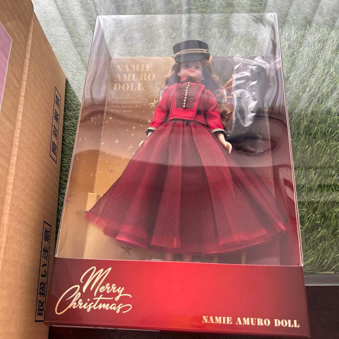 安室奈美恵 ドール - メルカリ