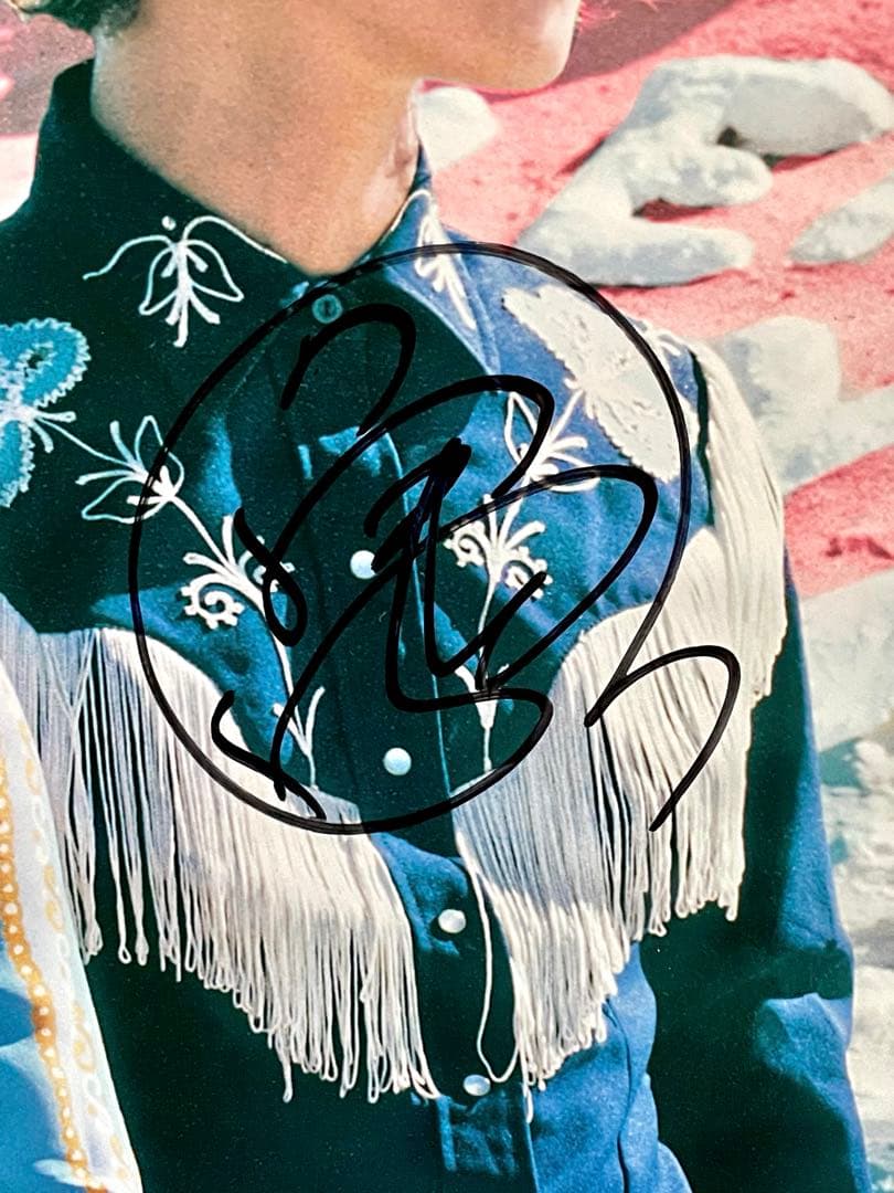 GLIM SPANKY☆2018年4thアルバム☆直筆サイン入り告知ポスター - メルカリ