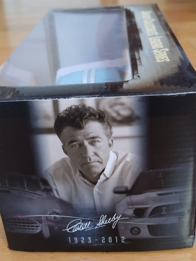 SHELBY COLLECTIBLES「1966 フォードGT40 MK Ⅱ」