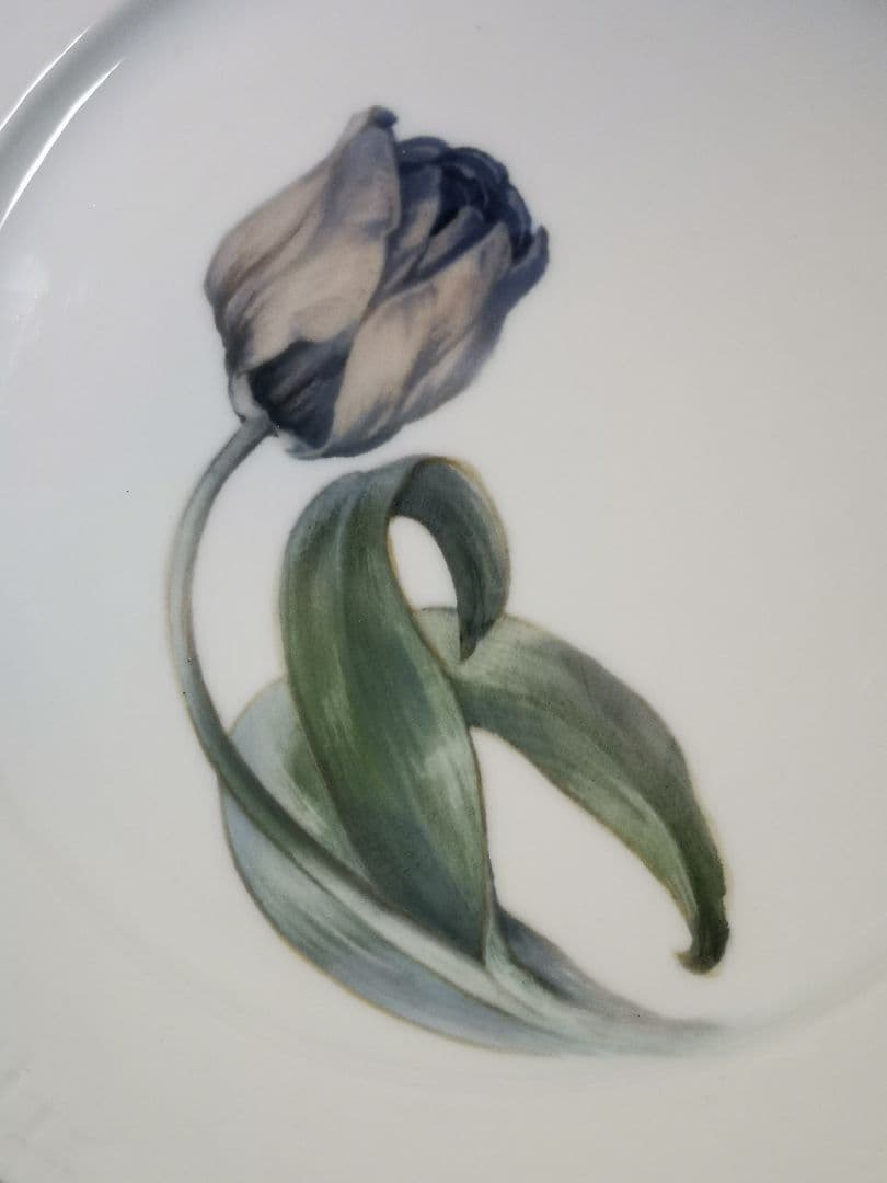 Antiq. RCミッドサマーナイトドリーム プレート(大) アールヌーボー