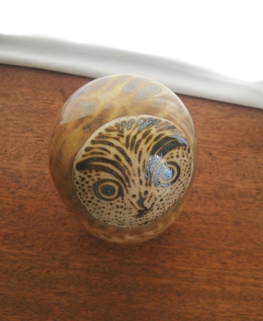 Oiva toikka オイバ・トイッカ ヌータヤルヴィ【Eagle owl】 - メルカリ