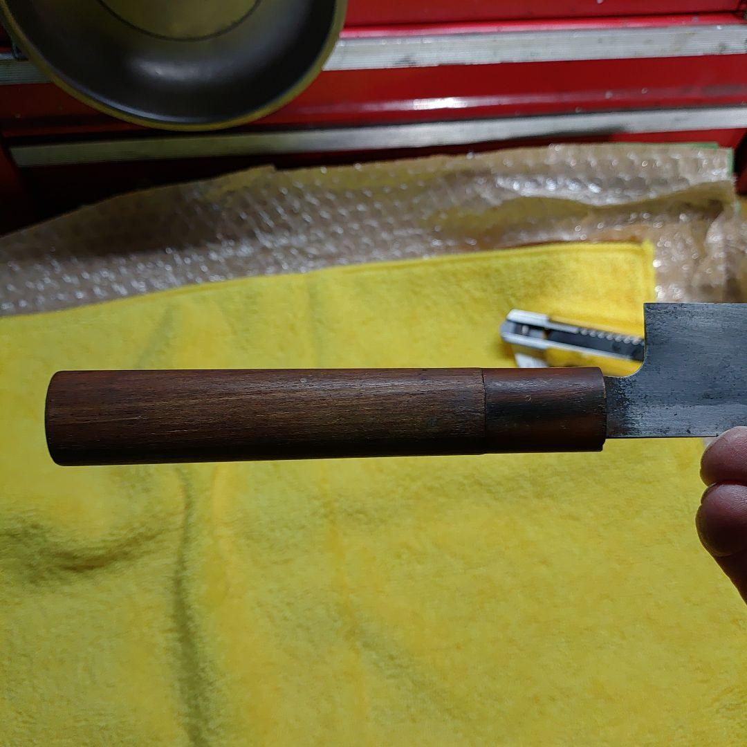 包丁。源昭忠　30センチ。