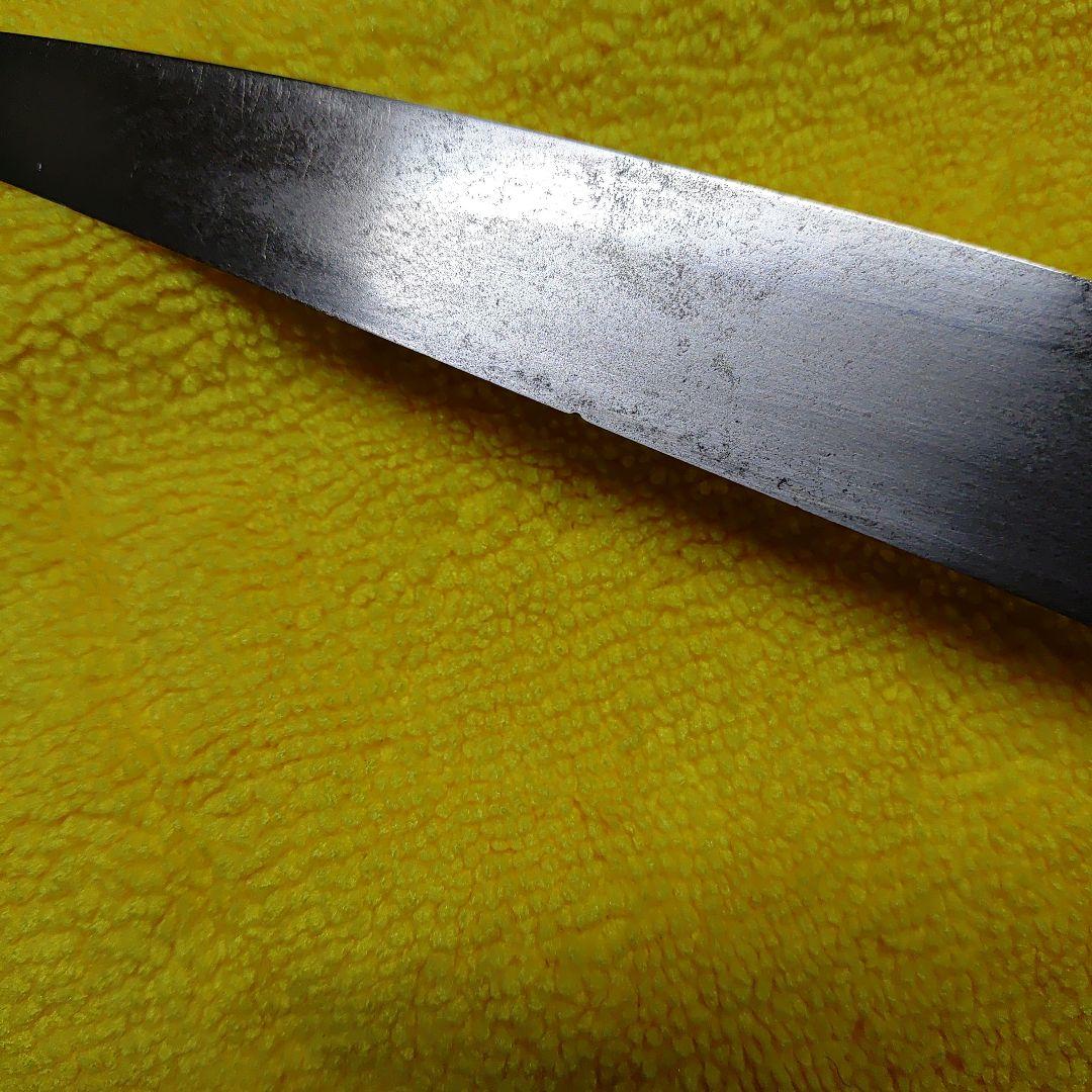包丁。源昭忠　30センチ。