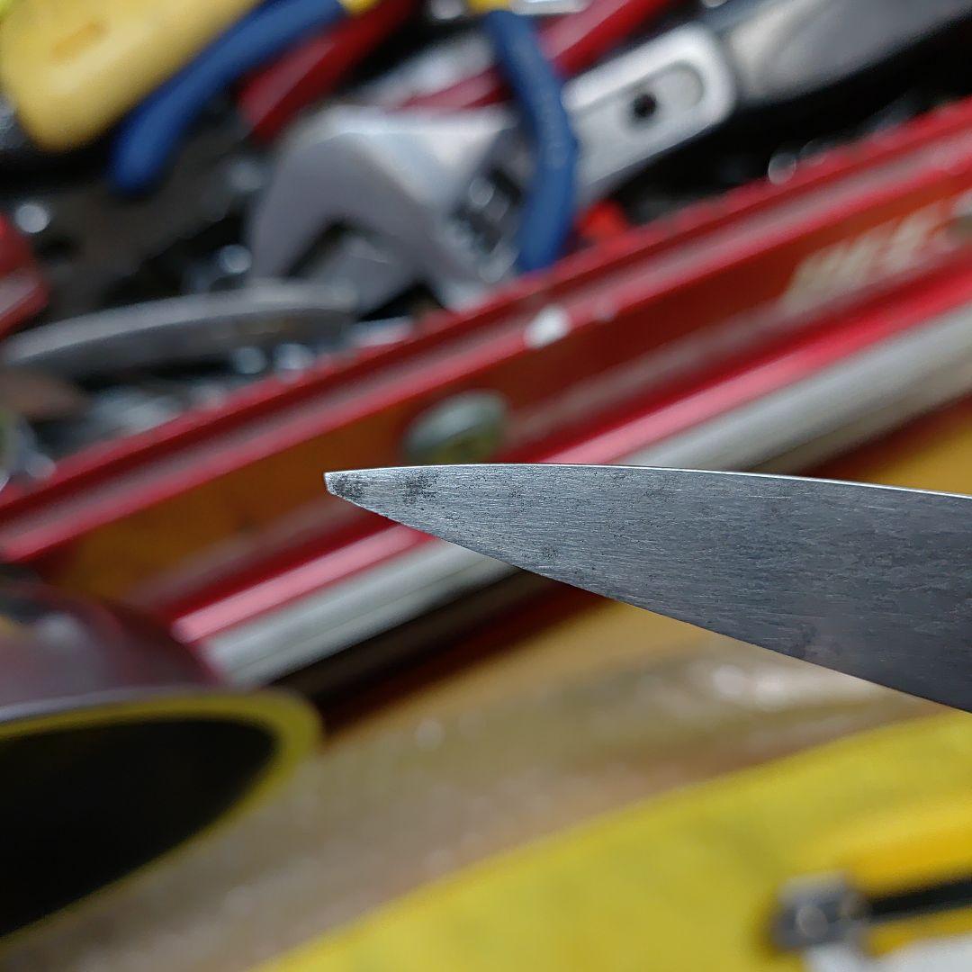 包丁。源昭忠　30センチ。