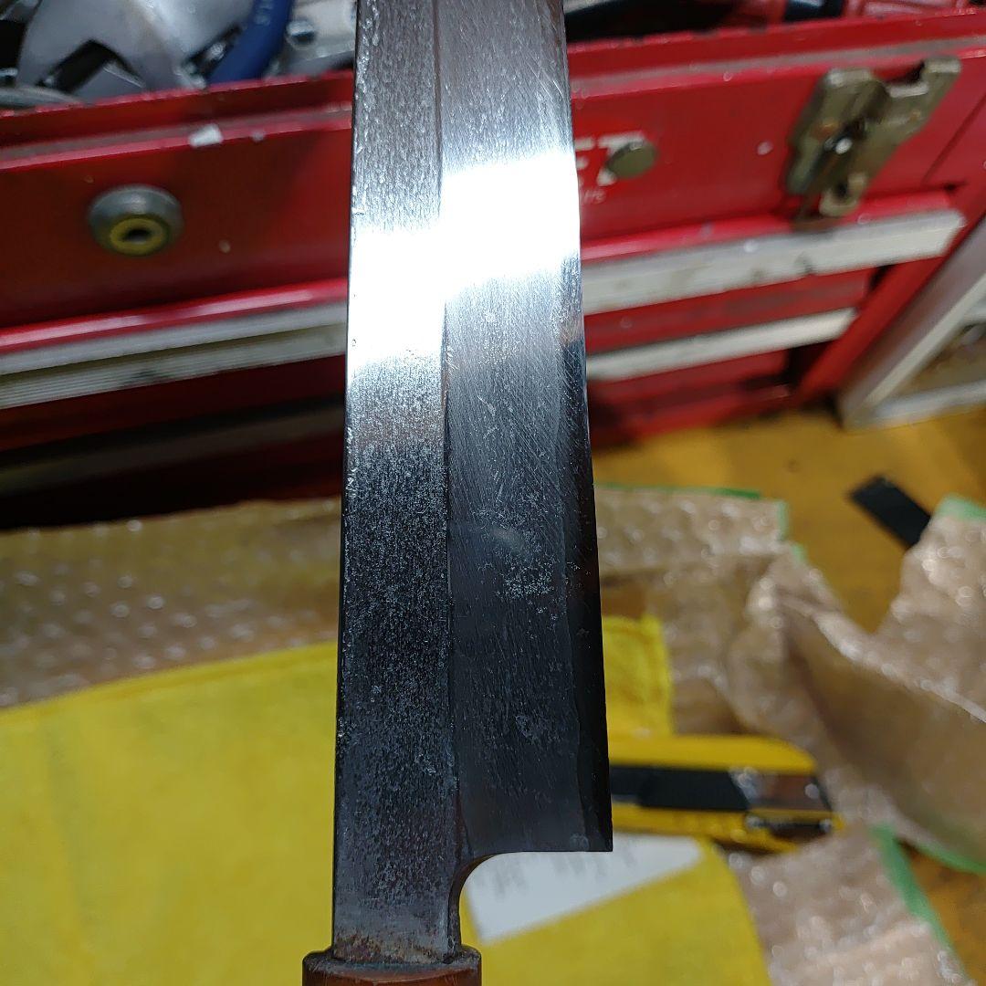 包丁。源昭忠　30センチ。