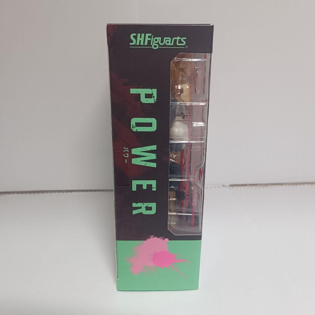 未開封　チェンソーマン　S.H. Figuarts フィギュアーツ　パワー