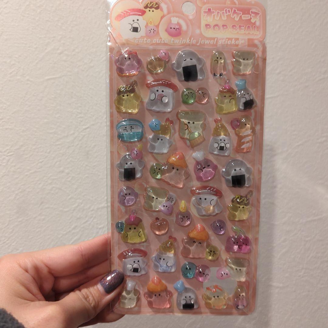 ボンボンドロップシール ウォーターシール まとめ売り - メルカリ