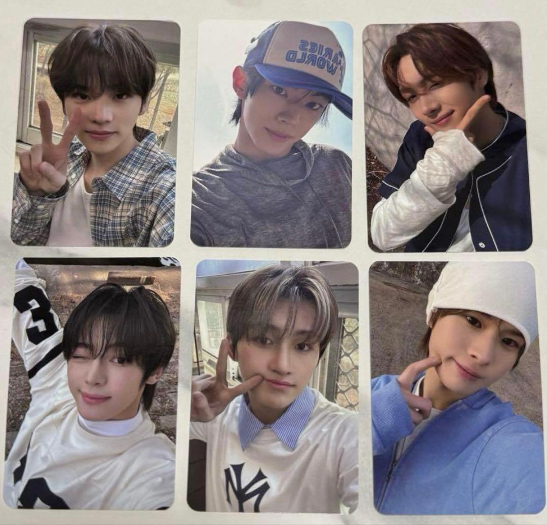 tws musicplant 特典トレカ 6枚セット - メルカリ