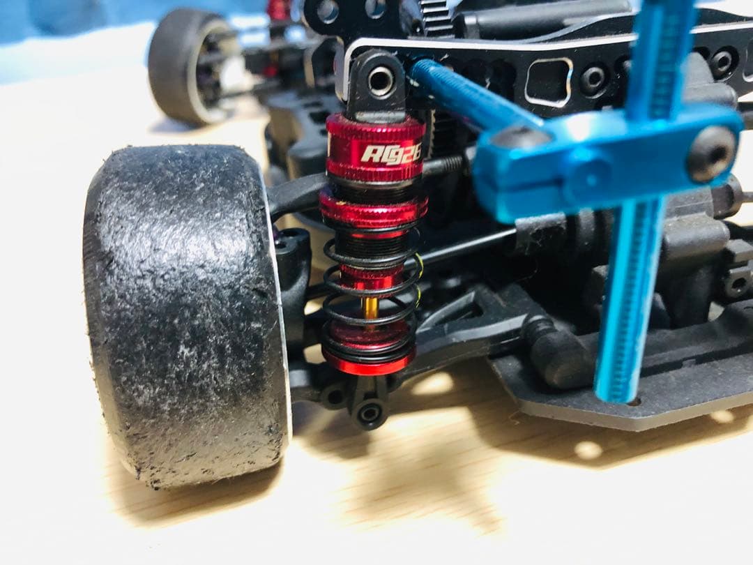 ラジコン　ドリラジ　ヨコモ　YD-2