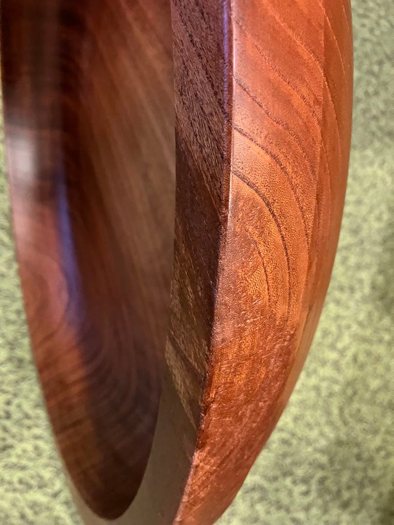 こね鉢 直径60センチ けやき 一点物 そばうち うるし塗り - メルカリ