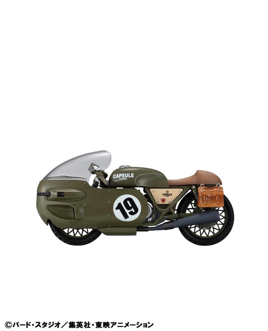 デスクトップリアルマッコイ ドラゴンボールZ 03 ブルマ -限定復刻仕様版-