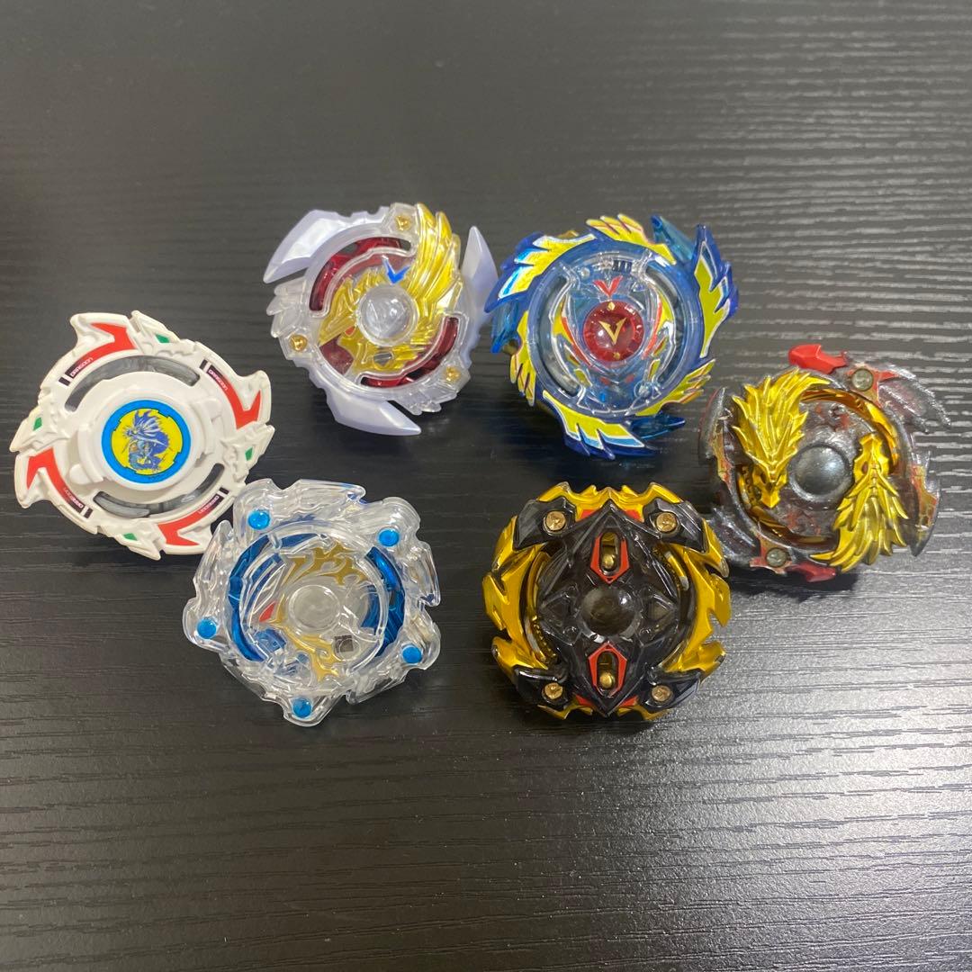 ベイブレード バースト 中古 まとめ売り - メルカリ