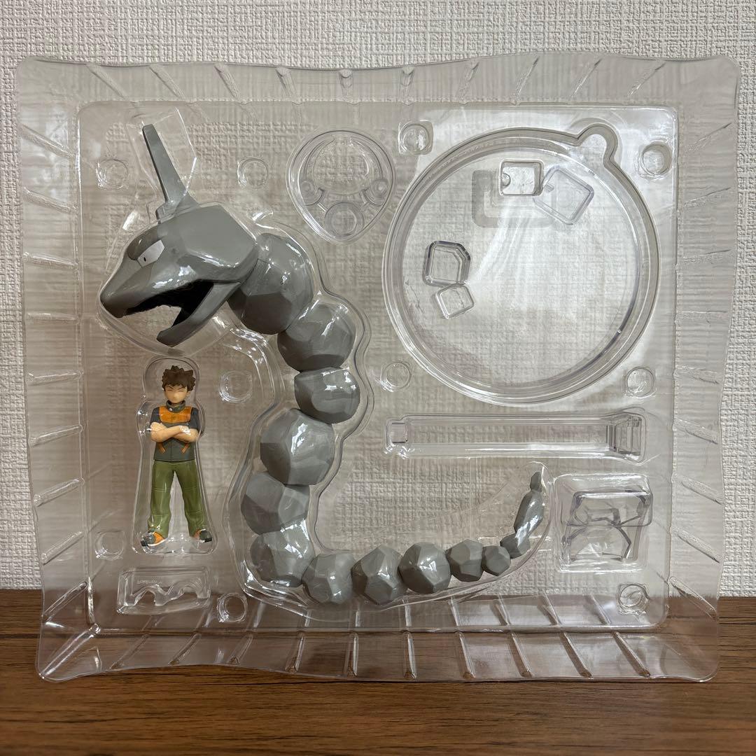 ポケモンスケールワールド カントー地方 タケシ＆イワーク - メルカリ