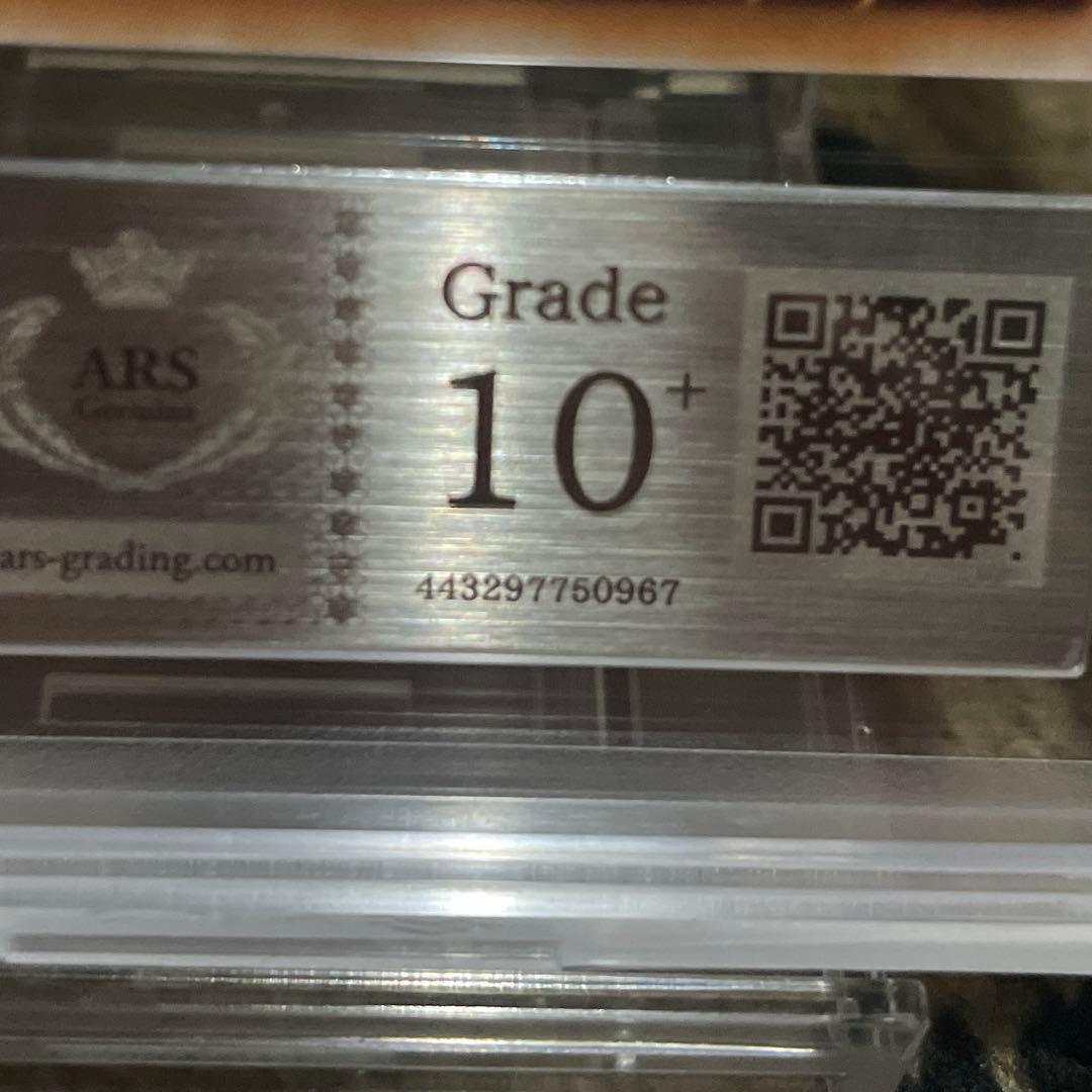 ARS10+ ブラックマジシャンガール スーパーパラレル ラッシュデュエル遊戯王