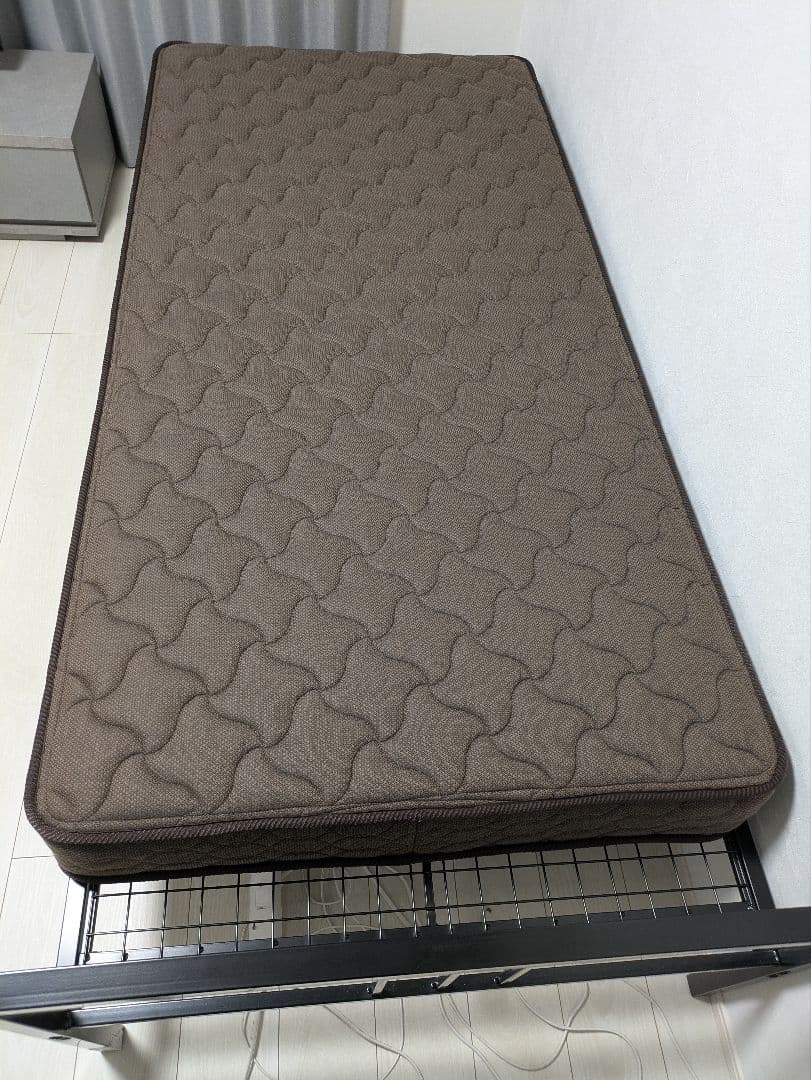 フランスベッド ZELT スプリングマットレス シングル