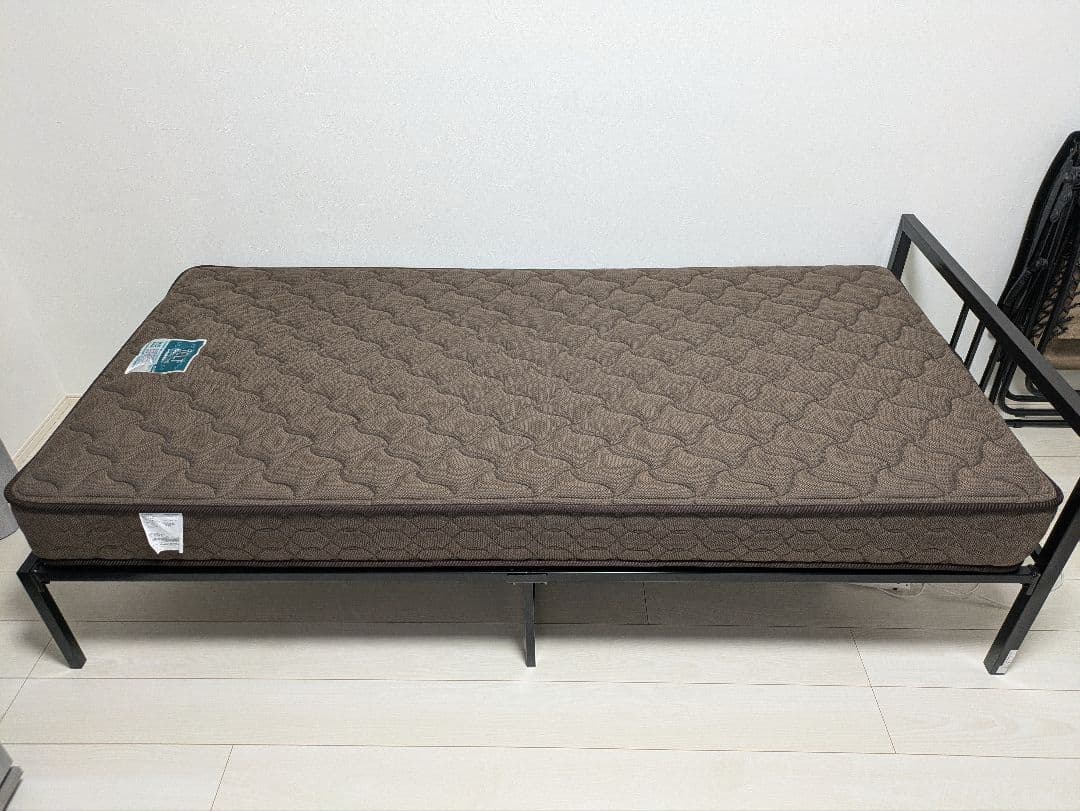 フランスベッド ZELT スプリングマットレス シングル