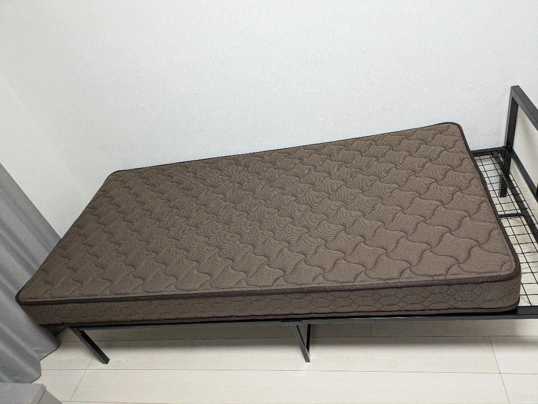 フランスベッド ZELT スプリングマットレス シングル