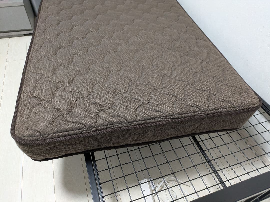 フランスベッド ZELT スプリングマットレス シングル