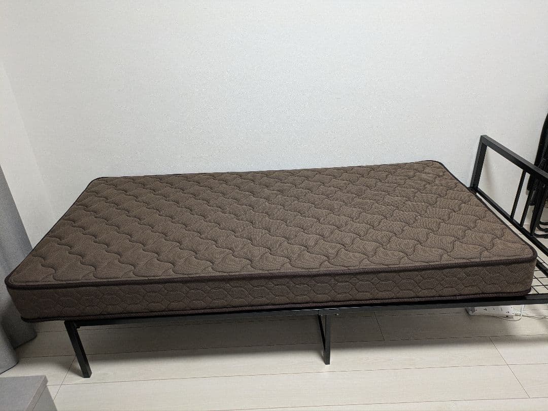 フランスベッド ZELT スプリングマットレス シングル