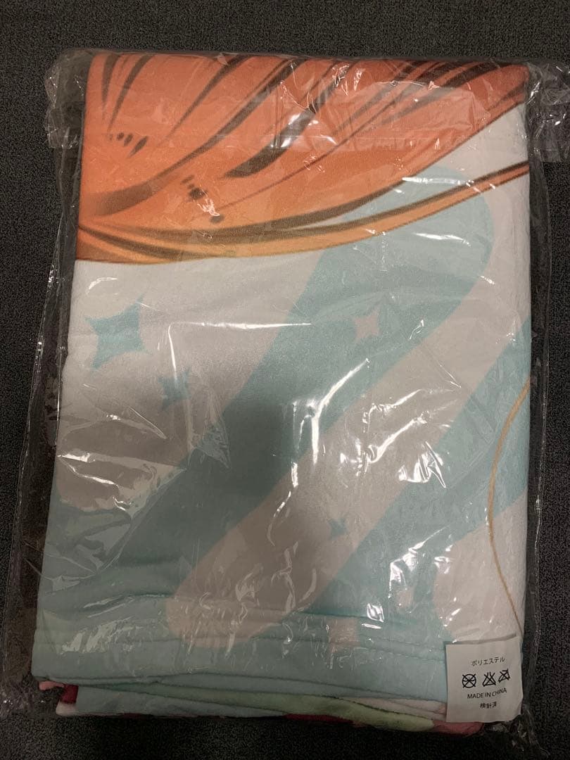 サクラノ詩　御桜稟＆夏目雫 超特大サマーブランケット