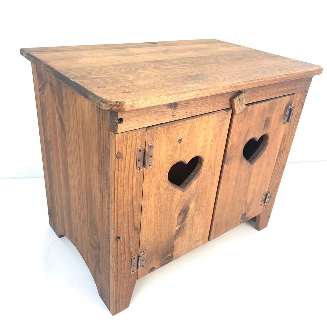 【アンファン】【コーハウス】 enfant ローボード 収納 カントリー レア