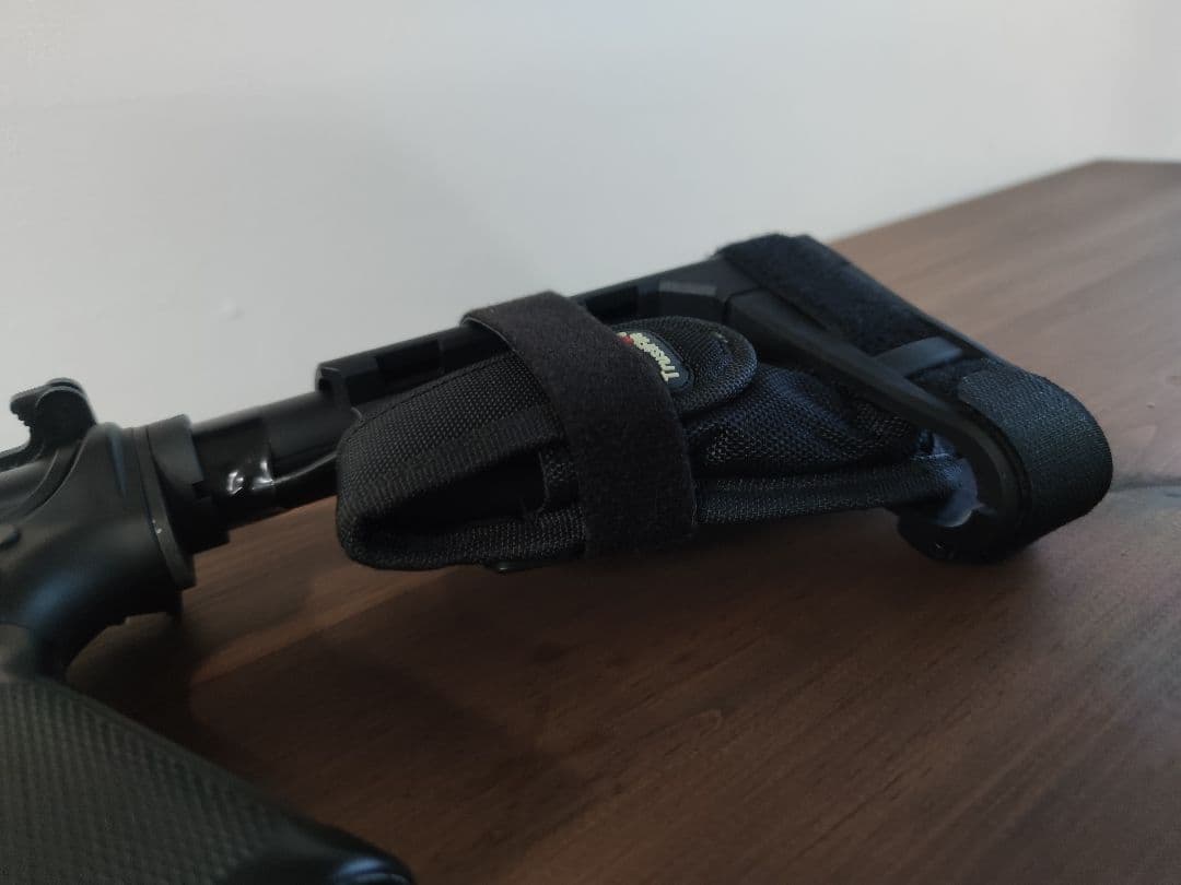 東京マルイ No.8 次世代 CQB-R 電動ガン リポ化済・バッテリー付属