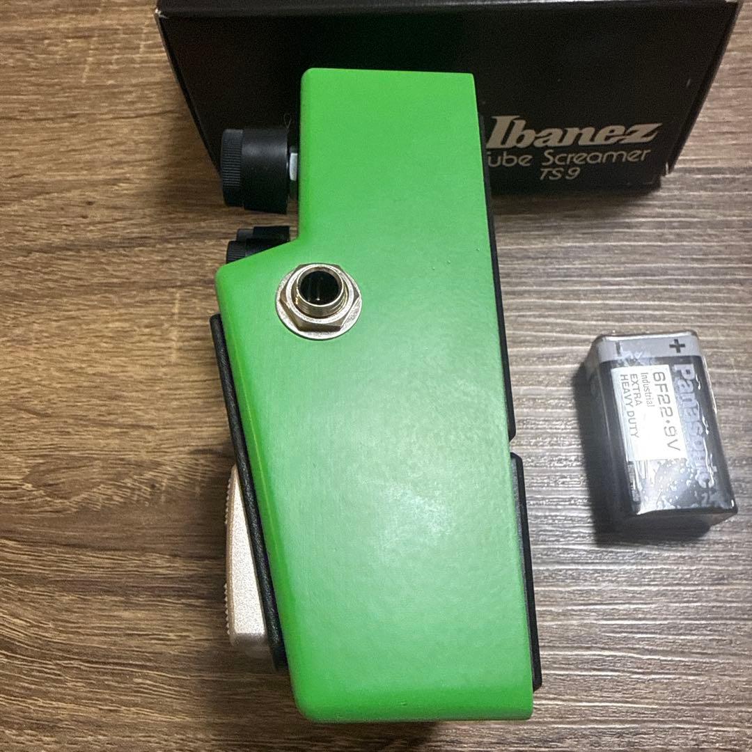 TS9 チューブスクリーマー アイバニーズ エフェクター - メルカリ