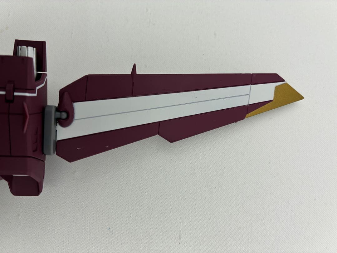 L ROBOT魂　ジャスティスガンダム