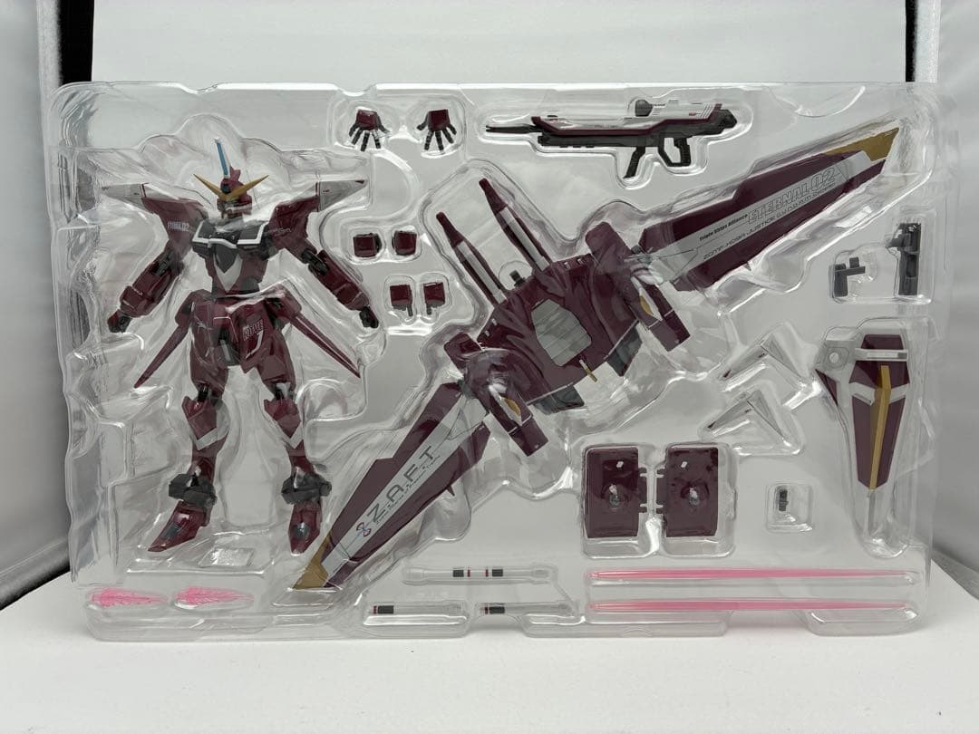 L ROBOT魂　ジャスティスガンダム