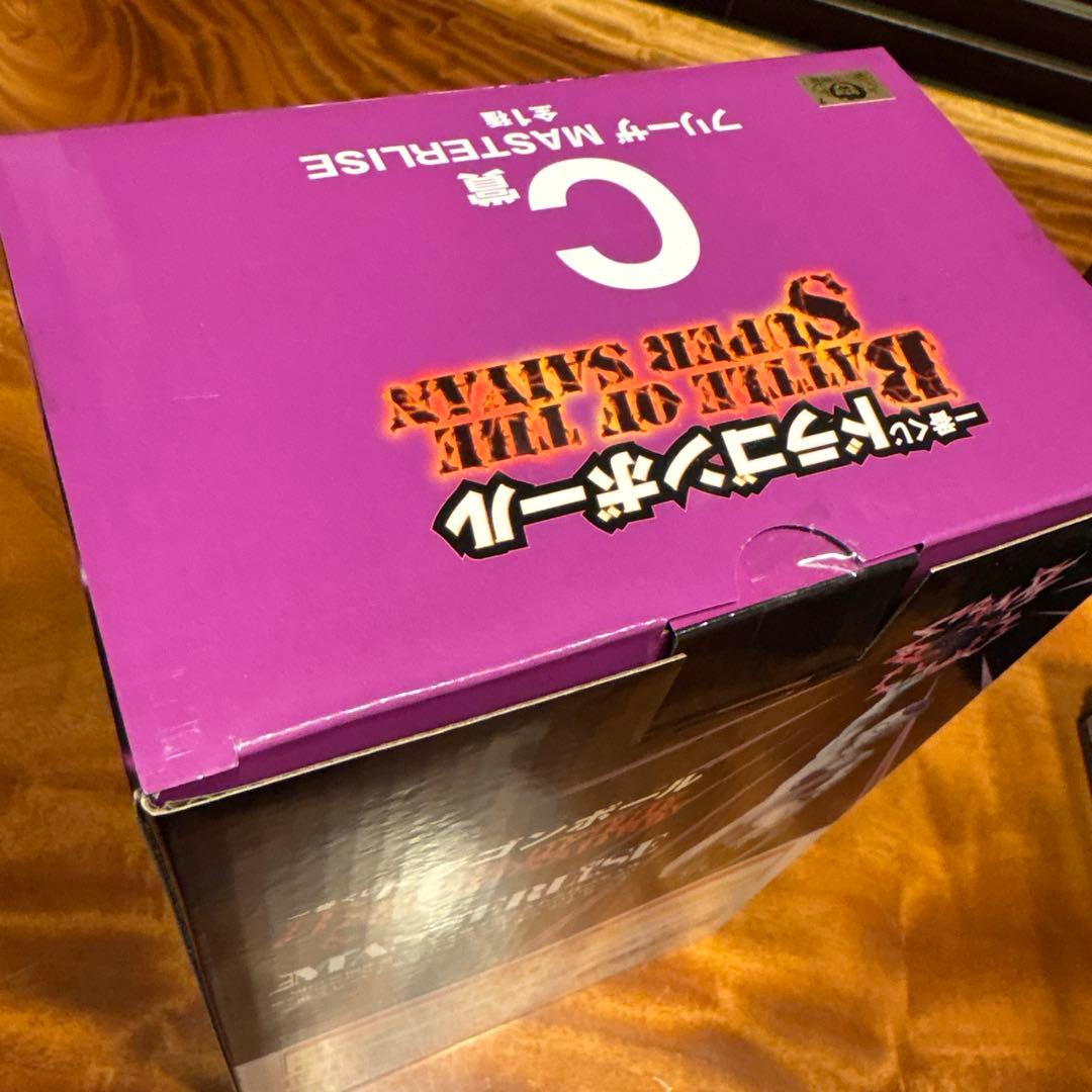 新品未使用　ドラゴンボール1番くじ　ラストワン賞＆C賞のセットおまけ付けます