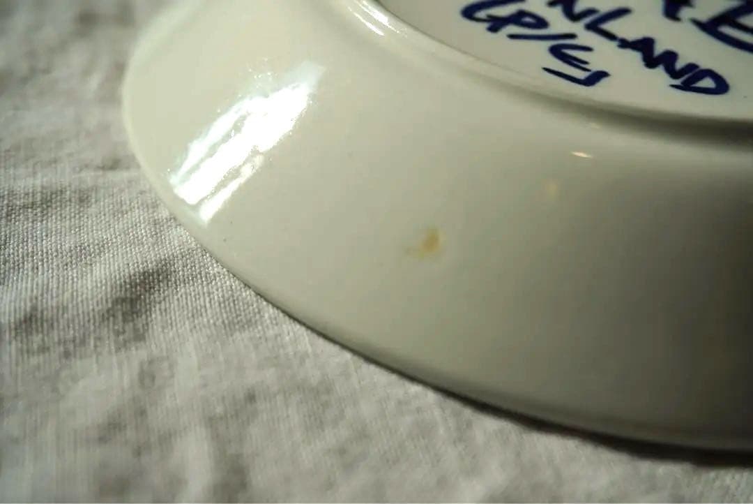 ARABIA アラビア 14.4cm ヴィンテージプレート2枚セット