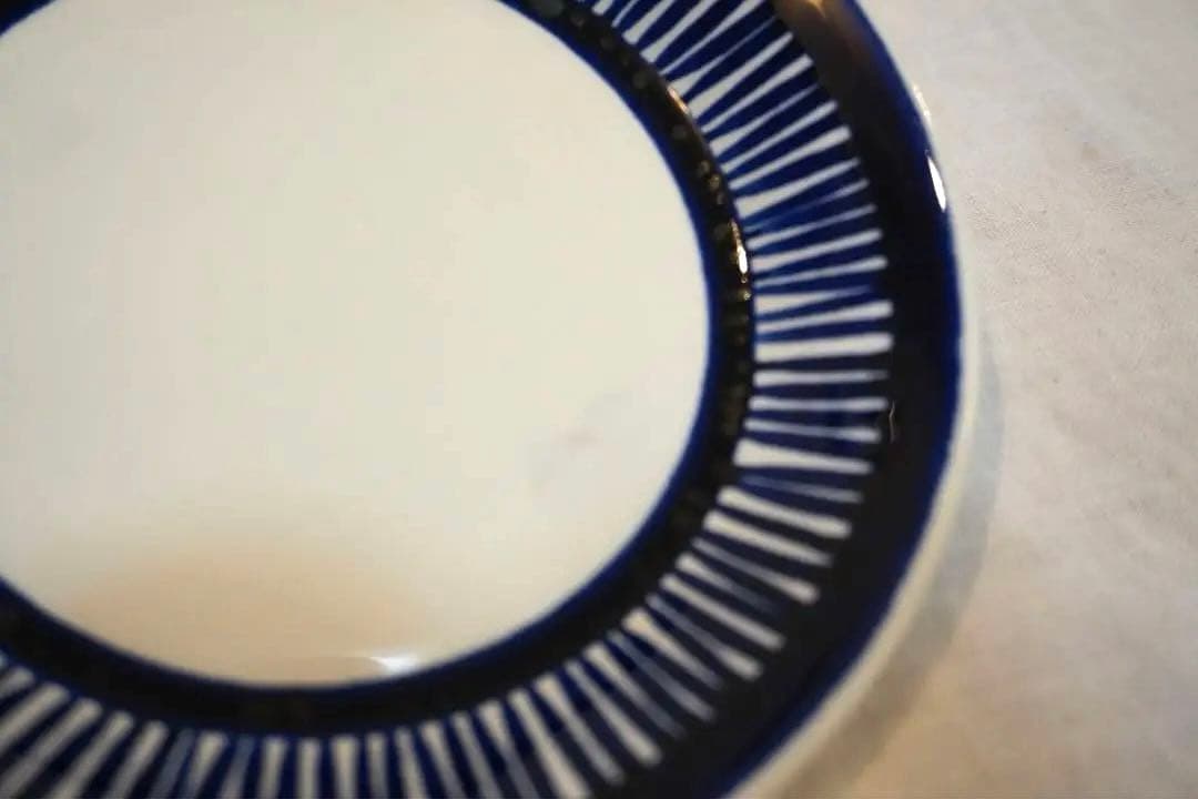 ARABIA アラビア 14.4cm ヴィンテージプレート2枚セット