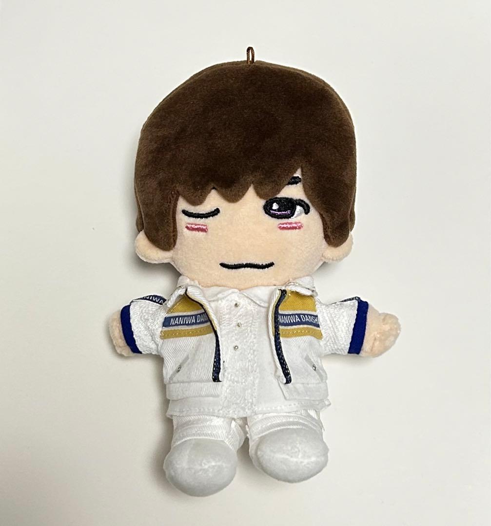 なにわ男子 ちゅきちゅきハリケーン ちびぬい 衣装 オーダーページ