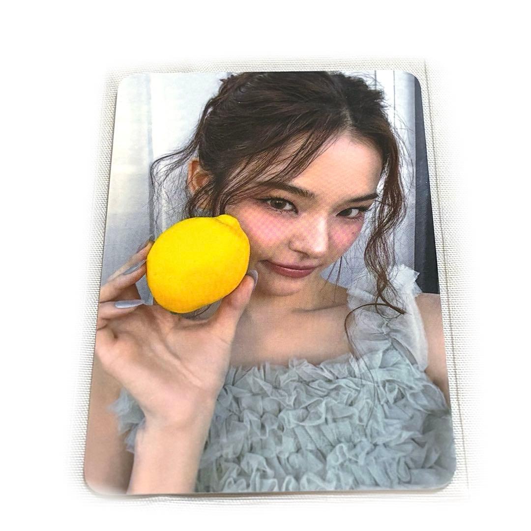 izna シーグリ 2026 ktown4u 特典 ケタポトレカ マイ - メルカリ