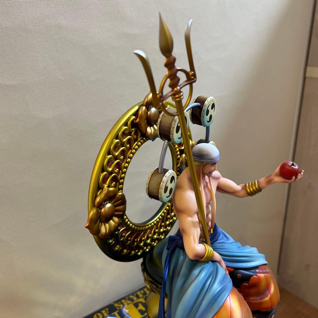 P.O.P NEO-MAXIMUM 神・エネル ゴッドエネル ワンピース - メルカリ