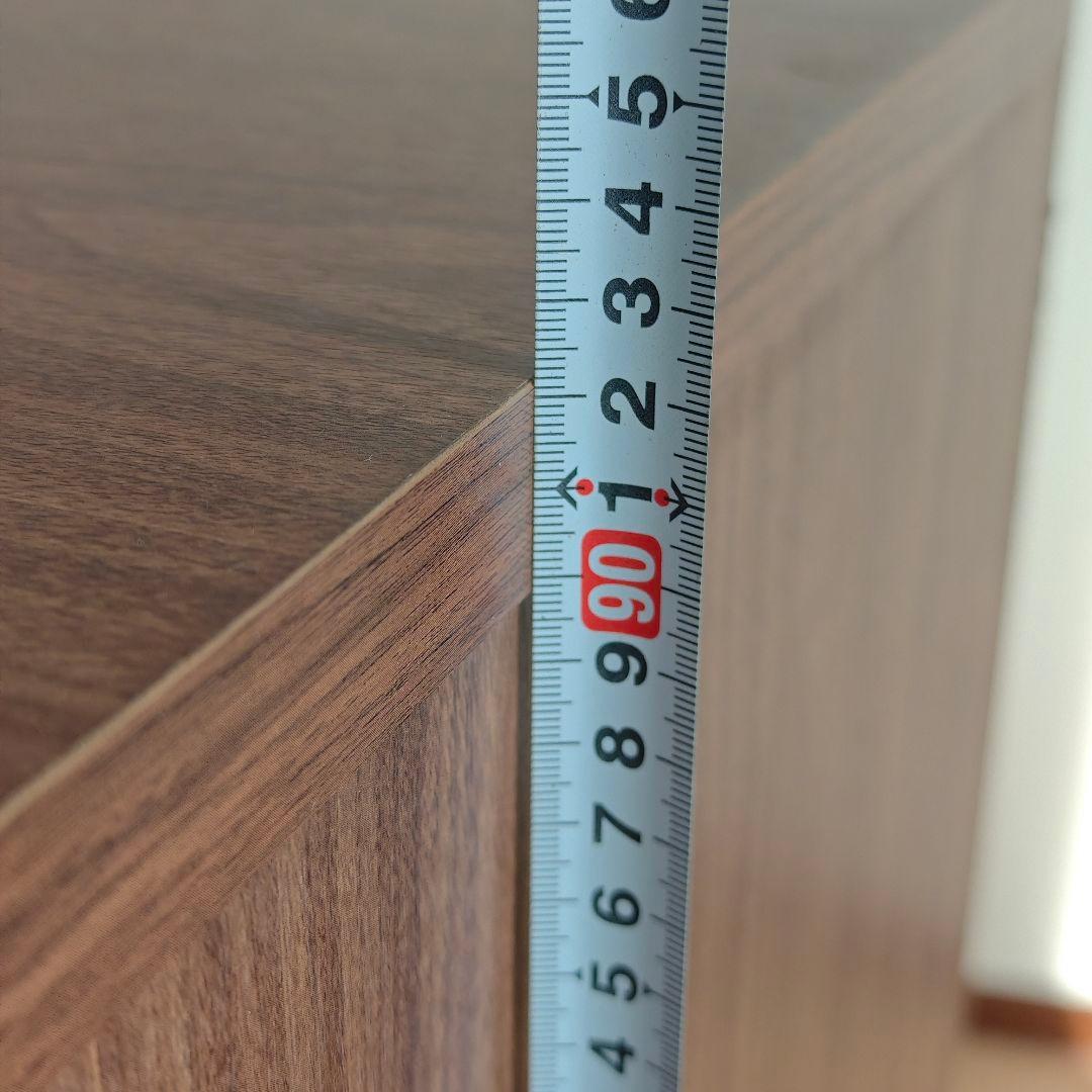 レコードラック　本棚