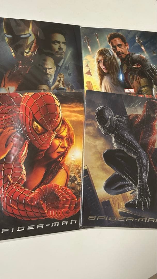 【おまけ付】marvel プライズ　まとめ売り