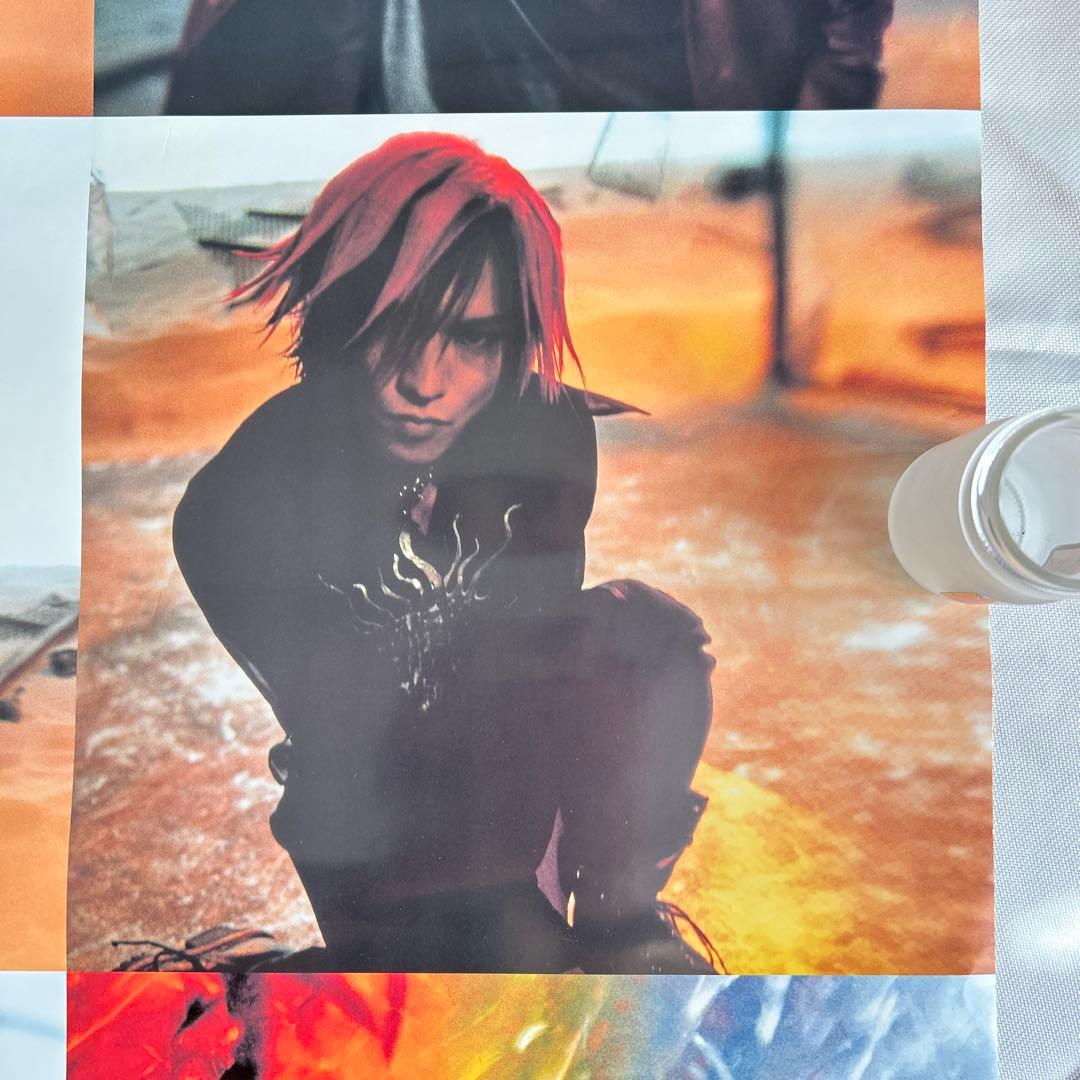 LUNA SEA END OF PERIOD ポスター - メルカリ