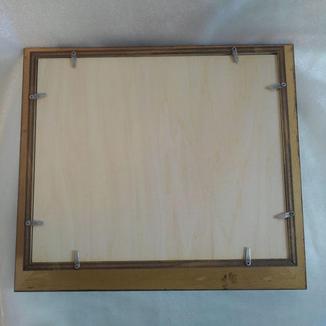 3AP用 超厚額 茶色 No.60243 シャドーボックス