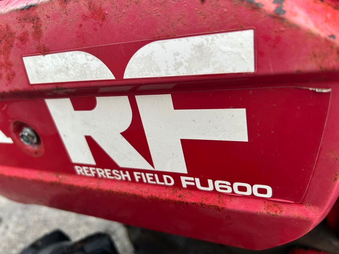 宮崎　HONDA 管理機 5.5馬力　耕運機 畝立て 家庭菜園　耕幅約500mm