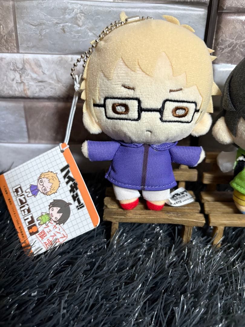 ✨ ハイキュー ✨ にとたん ジャンプフェスタ 2018 山口忠 月島蛍 思い出