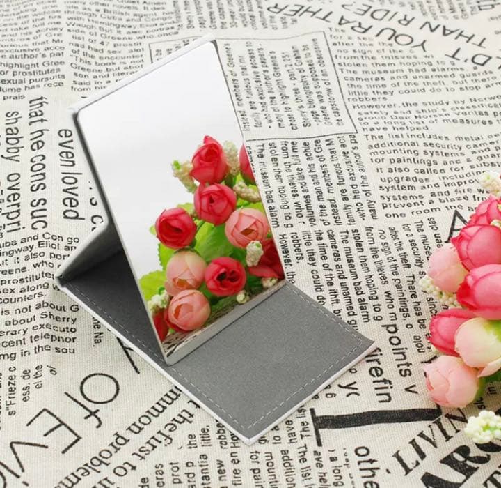 チャウヌ　ミラー　手鏡　アストロ　チャウヌミラー10