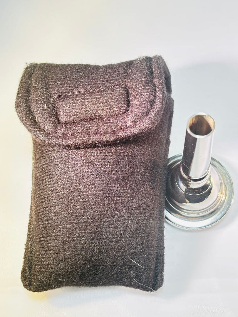 超美品】ウィリーズ Bacchus トロンボーン用リム×トランペットシャンク