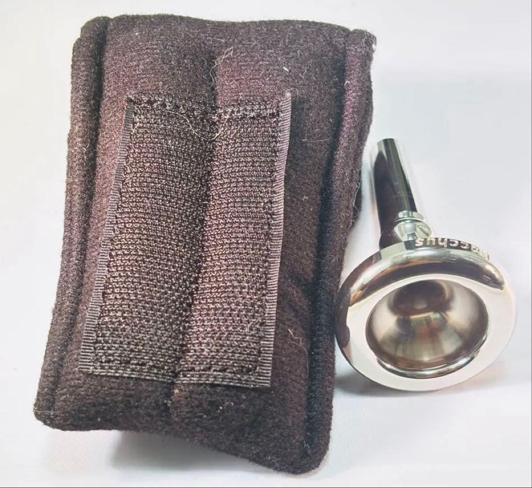 超美品】ウィリーズ Bacchus トロンボーン用リム×トランペットシャンク