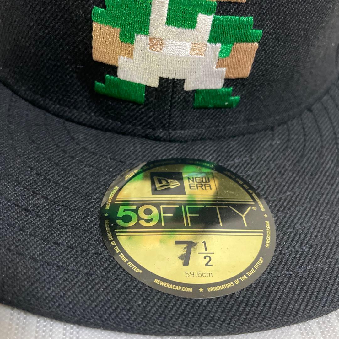 超激レア❗️入手困難❗️ ニューエラ スーパーマリオブラザーズ