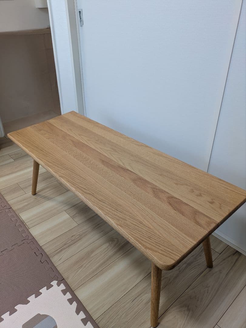 KEYUCA バリタ　ローテーブル