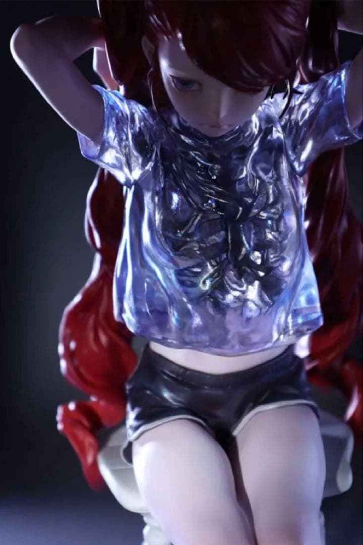 [SHIPPING AT JAN] 1:8 X-RAY ガレージキット