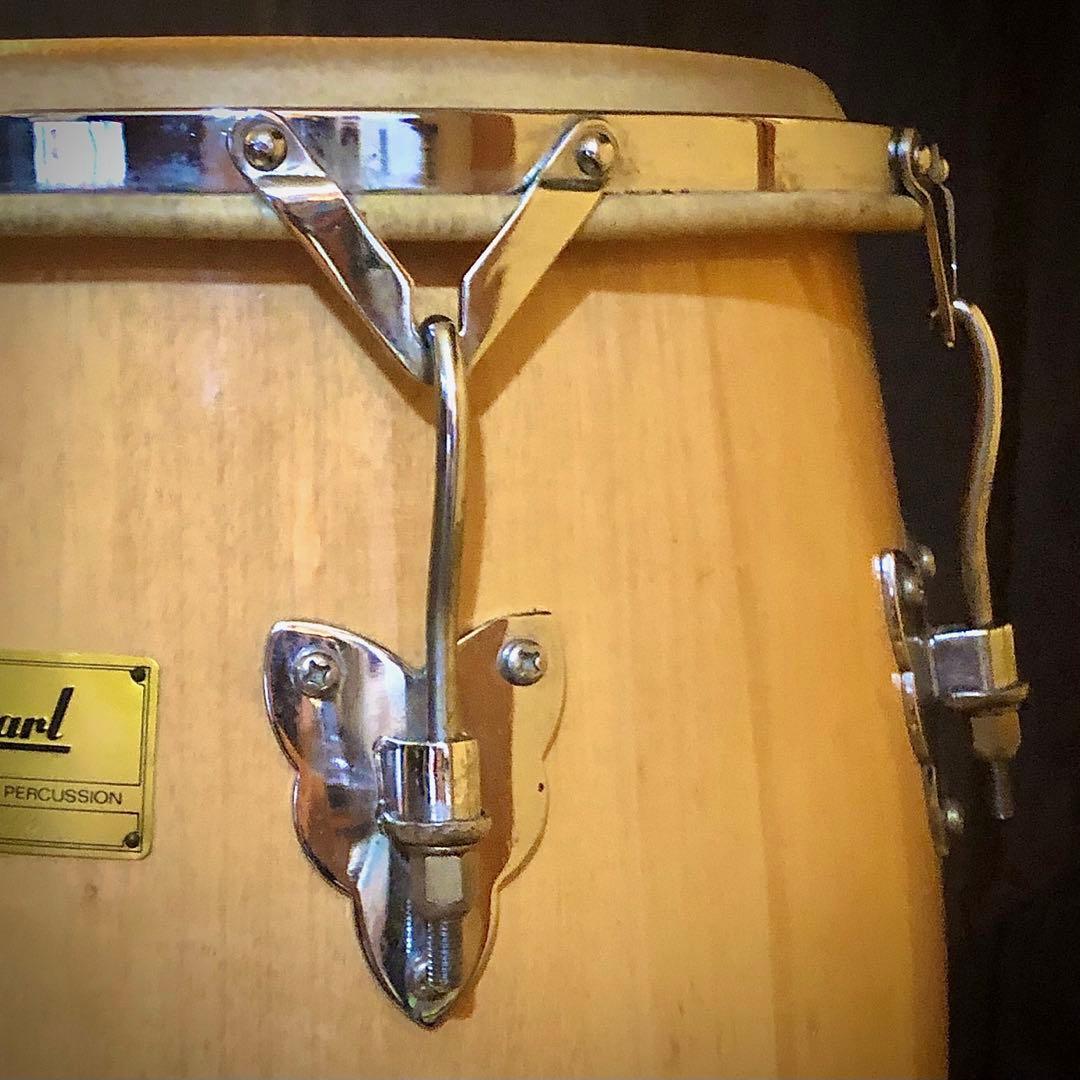 Pearl／パール プロフェッショナル パーカッション USED／15インチ。