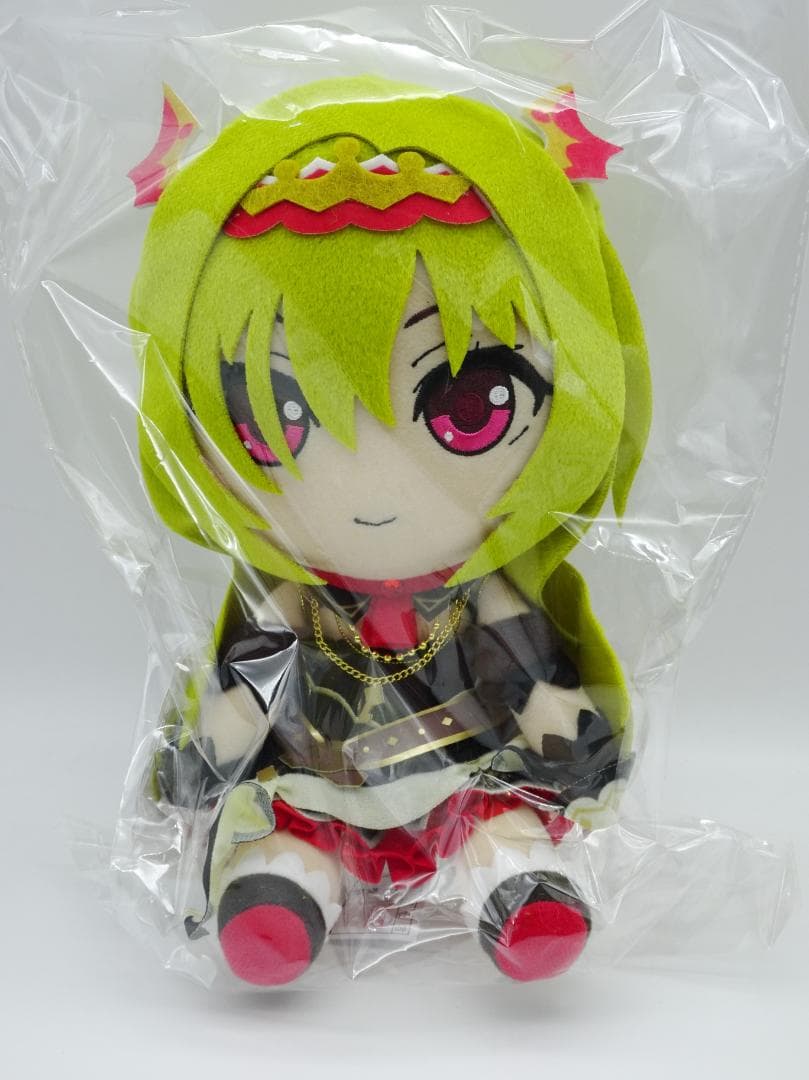 C107 黒埼ちとせ ぬいぐるみ アイドルマスター Gift - メルカリ