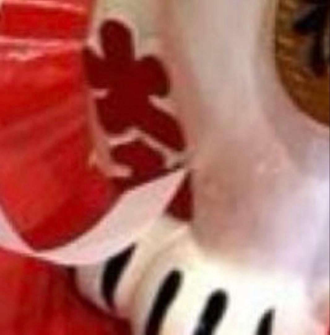 新品　当時物　レア物　白猫招き猫 清風作 最高級陶磁器 大入 商売繁盛 開店